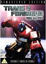 The Transformers - The Movie - DVD Limited / Special Edition
