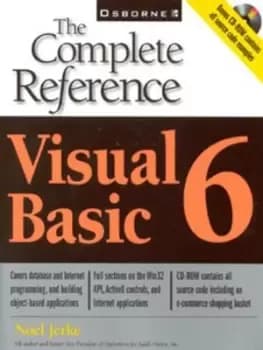 Visual Basic 6 by Noel Jerke