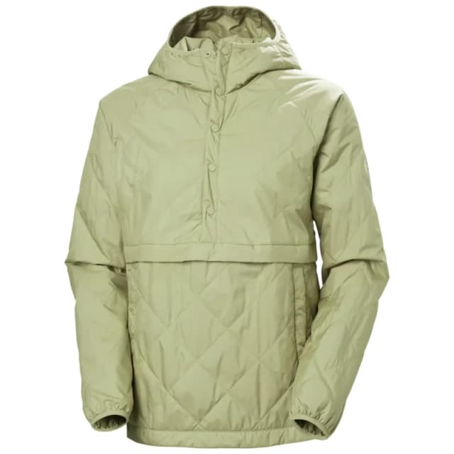 Helly Hansen Womens hooded waterproof jacket Helly Hansen Grace Vert Female L
