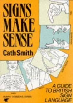 Signs Make Sense by Cath Smith Paperback
