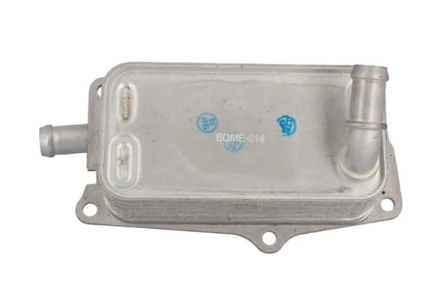 CLIMTEX CH8-251 Oil Cooler, automatic transmission without oil filter housing Aluminium Oil Cooler,automatic transmission (1047)