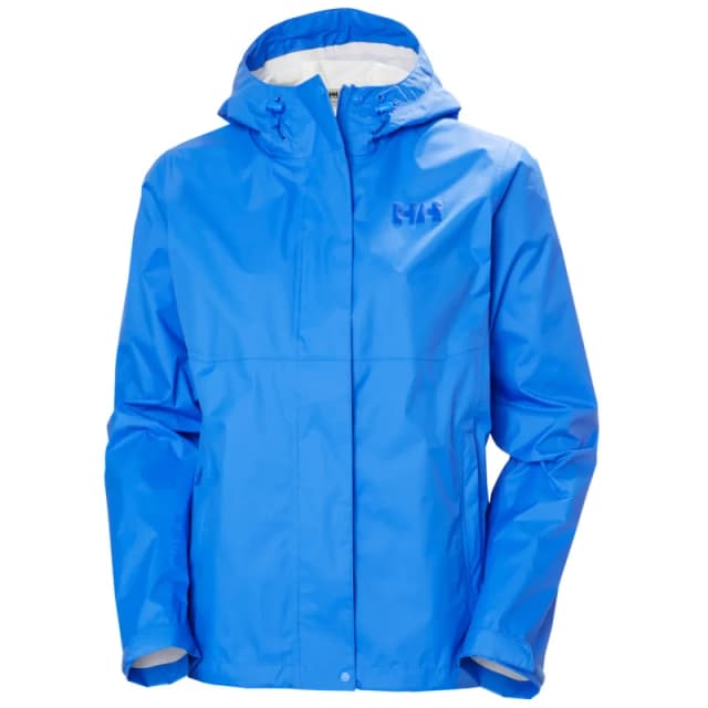 Helly Hansen Womens waterproof jacket Helly Hansen Loke 2.0 Bleu Female XS
