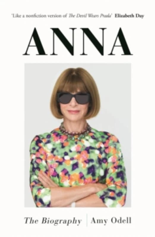 Anna : The Biography Paperback / softback