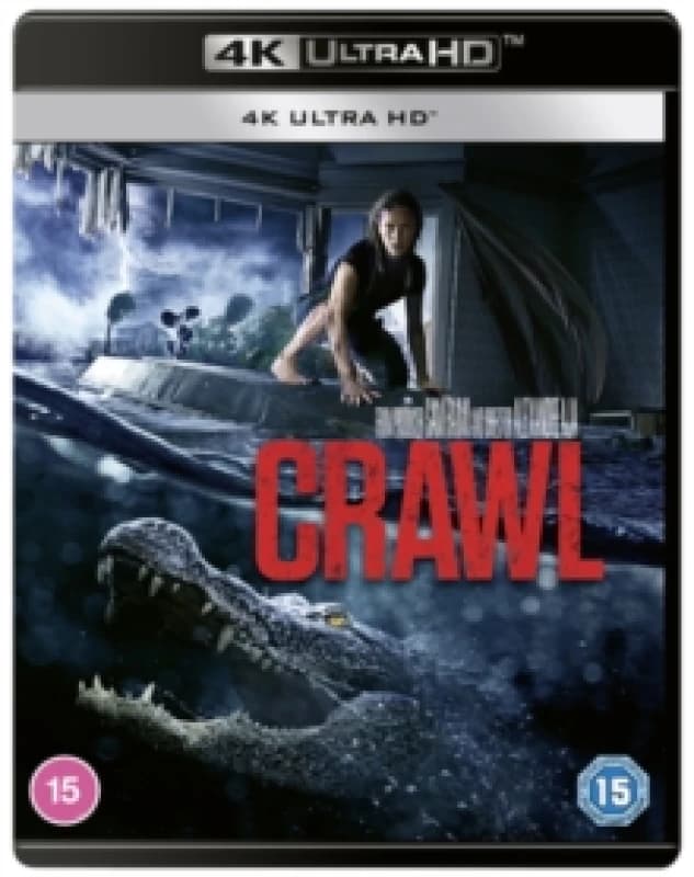 Crawl Bluray 5056453203449