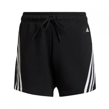 adidas Sportswear Future Icons 3-Stripes Shorts Wo - Black
