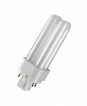 Osram Dulux 10W PL-DE 4PIN Warm White - 419435