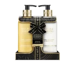 Baylis & Harding Sweet Mandarin & Grapefruit Luxuty Hand Care Set 2 x 300ml