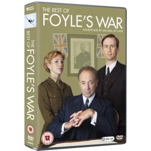 The Best of Foyles War (6 Disc Collection) DVD