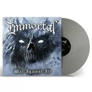 War Against All by Immortal Vinyl Album
