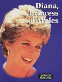 Diana Princess of Wales by Sandra Woodcock Paperback
