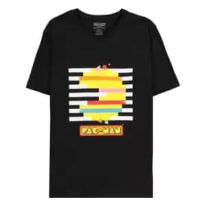 Pac-Man T-Shirt Graphics Size XL
