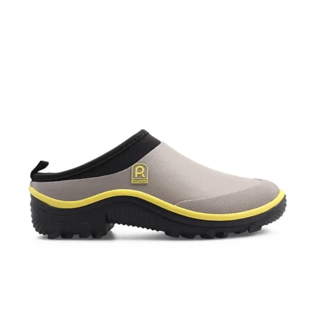 Rouchette Womens clogs Rouchette Trial Open Gris Female 36