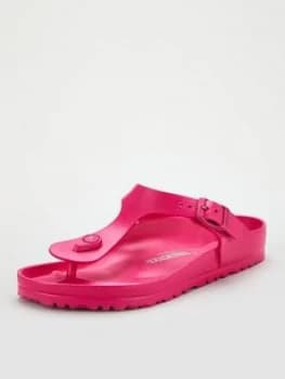 Birkenstock Gizeh Eva Lightweight Flip Flop - Pink