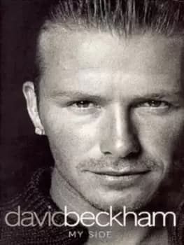 David Beckham - David Beckham - Hardback - Used