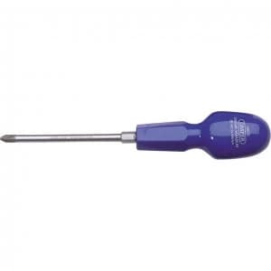 Draper Cabinet Pattern Phillips Screwdriver PH2 100mm