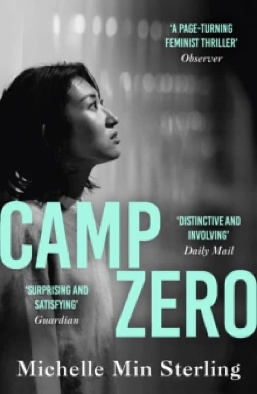Camp Zero Paperback / softback