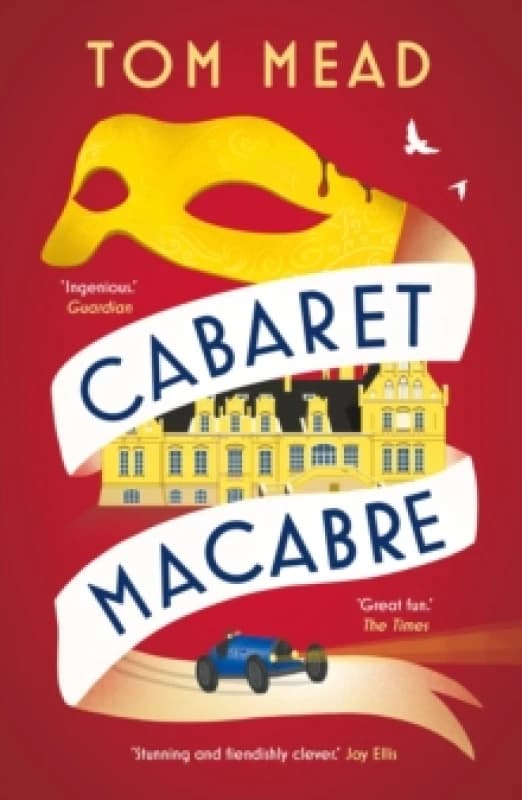 Cabaret Macabre Paperback / softback