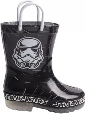 Character Light Up Wellingtons Unisex Infants - Star Wars