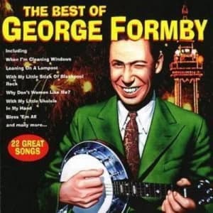 The Best of George Formby by George Formby CD Album