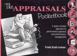 The Appraisals Pocketbook by Frank Scott-Lennon and Alan Roe Paperback