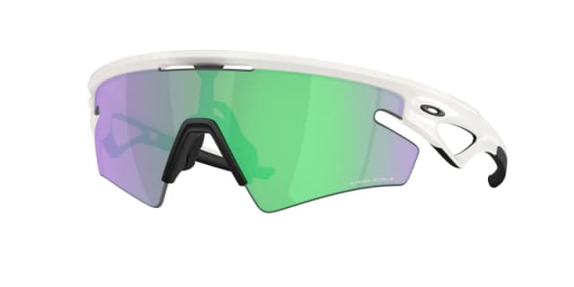 Sunglasses Oakley Sphaera Slash Blanc Unisex L