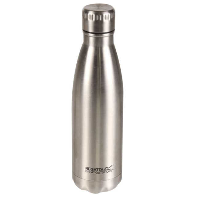 Regatta 0.5l Insulated Bottle - Silver Silver Sgl