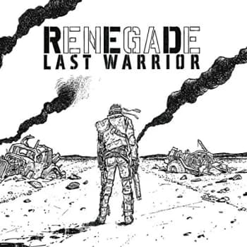Renegade/Red - Last Warrior CD