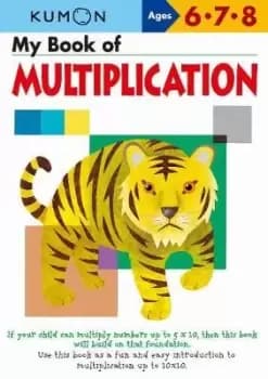 My Book of Multiplication by Eno Sarris