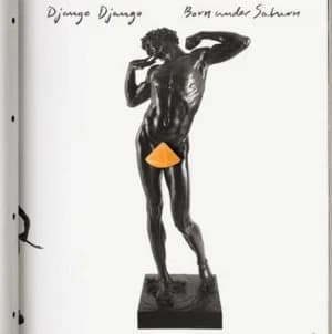 Born Under Saturn by Django Django CD Album