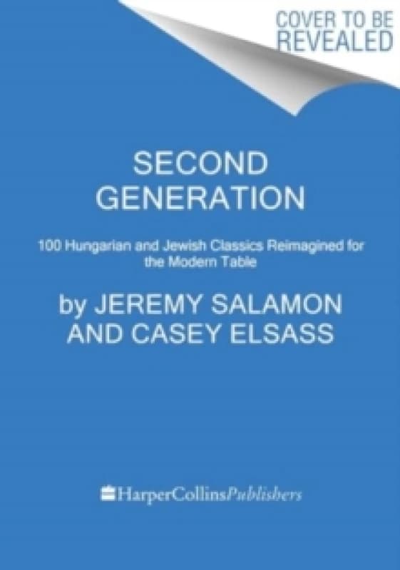 Second Generation. Hardback. By Jeremy Salamon, Casey Elsass Books