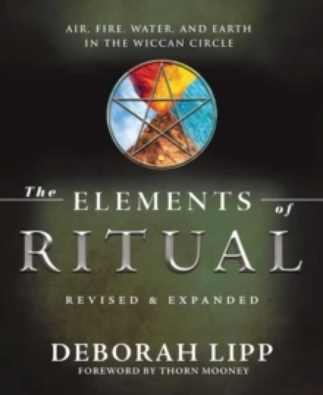 The Elements of Ritual. Paperback. By Deborah Lipp Books