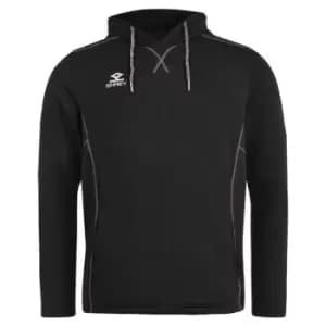 Shrey Performance Hoodie Junior - Black