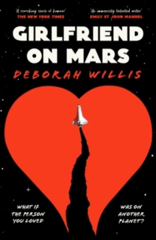 Girlfriend on Mars Paperback / softback