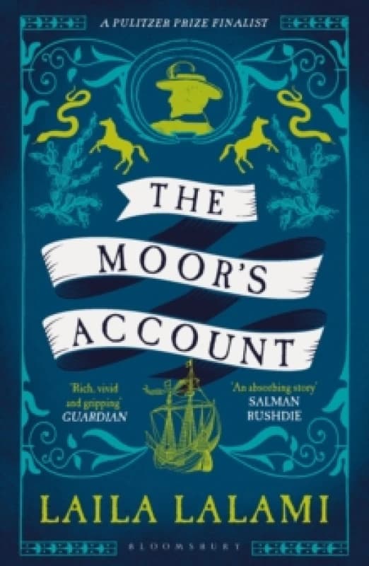 The Moor's Account Paperback / softback