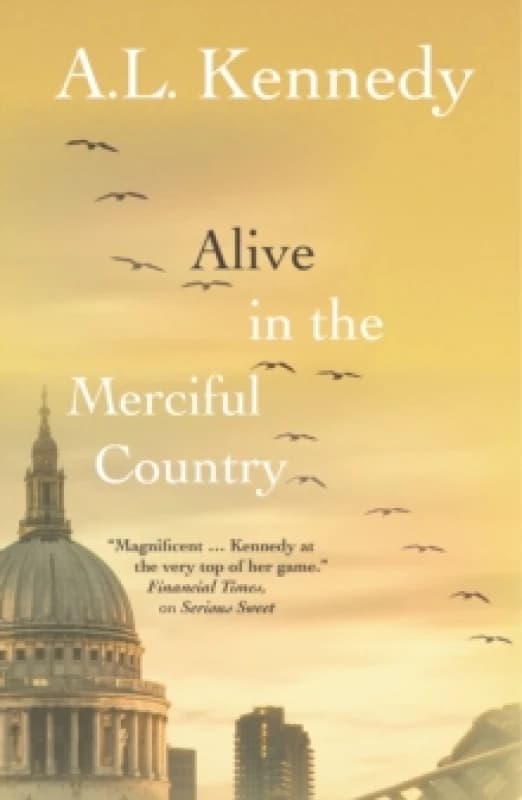 Alive in the Merciful Country Hardback