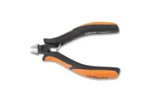 Beta Tools 1186BM Diagonal Flush Slim Tapered Tip Cutting Nippers 120mm