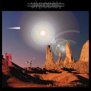 Unicorn - Laughing Up Your Sleeve Vinyl