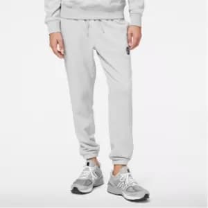 New Balance NBLS Hoops Jogging Pants - Grey