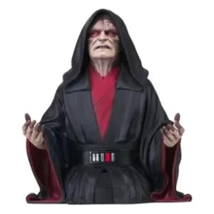 Star Wars Episode IX Bust 1/6 Emperor Palpatine 18 cm