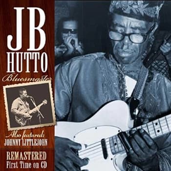 JB Hutto - Bluesmaster CD