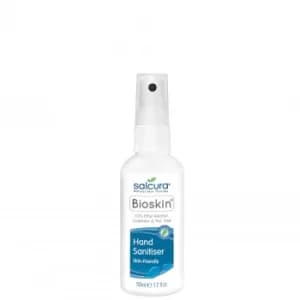 Salcura Bioskin Hand Sanitiser 50ml