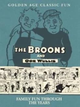 The Broons and Oorr Wullie Book