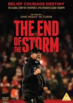 The End of the Storm - DVD