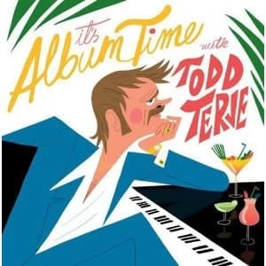 Todd Terje - It's Album Time Vinyl