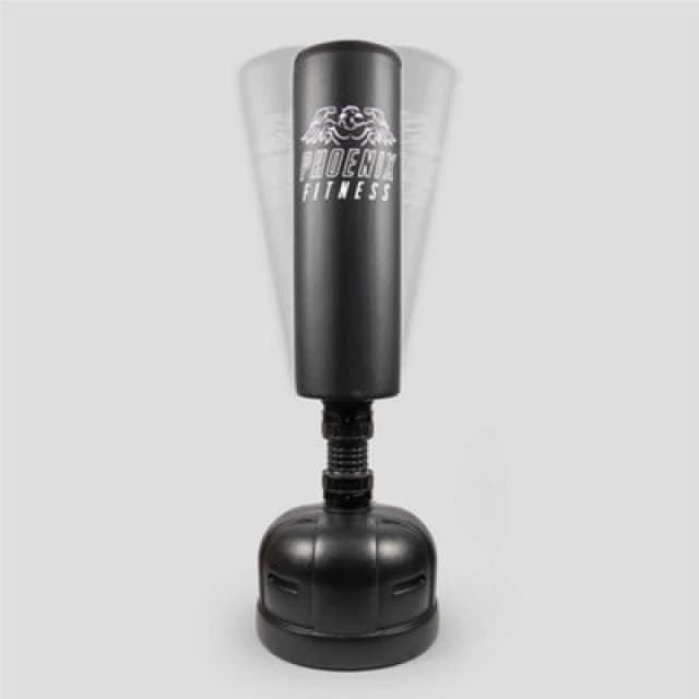 Phoenix Fitness Freestanding Punch Bag For Boxing And Cardio Workouts