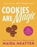 cookies are magic classic cookies brownies bars and more