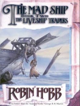 The Mad Ship by Robin Hobb Paperback