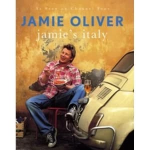 Jamie's Italy by Jamie Oliver (Hardback, 2005)