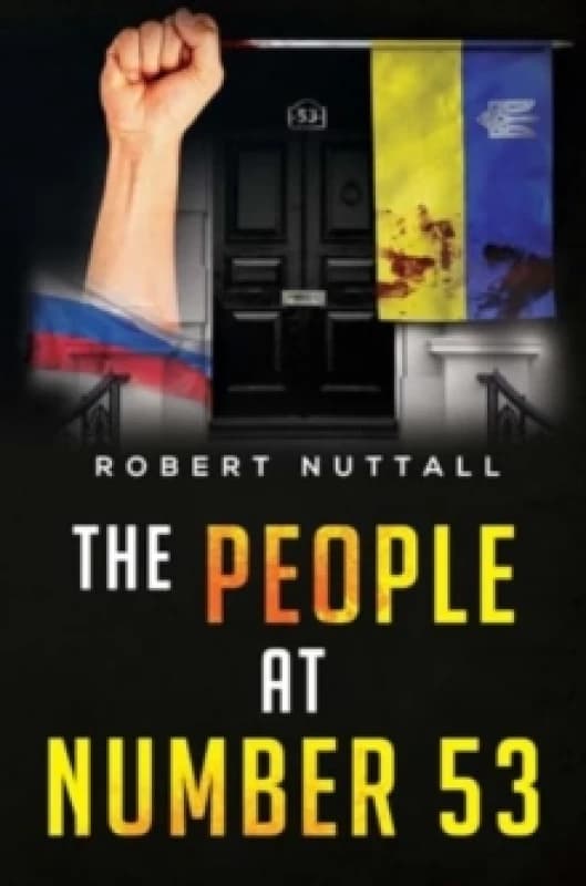 The people at number 53 Paperback / softback