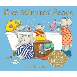 Five Minutes' Peace Hardback 2019